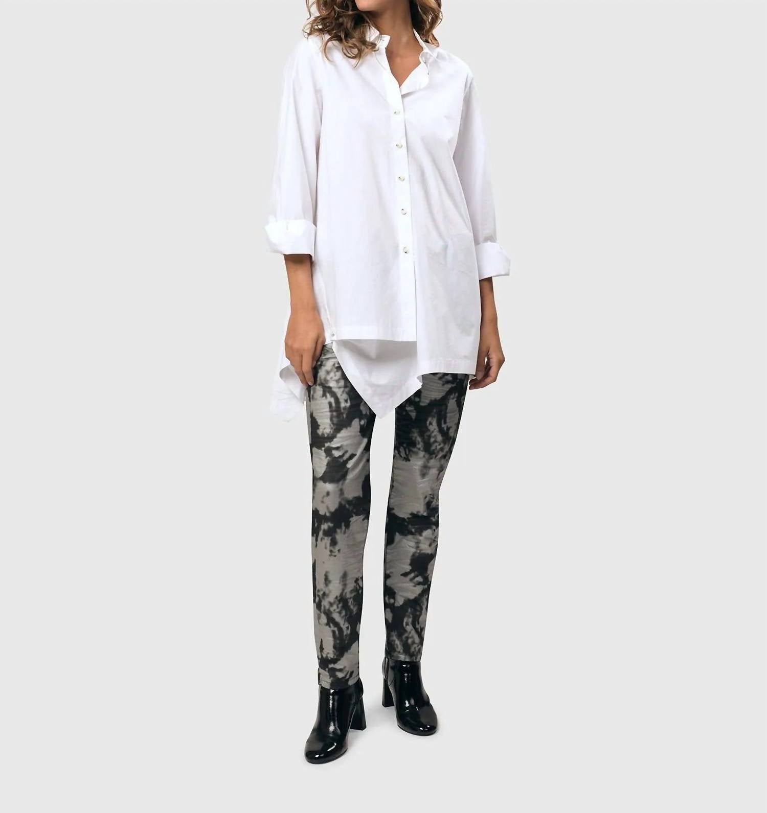 Alembika - Urban Vibe Iconic Stretch Jeans