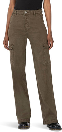 Kut From The Kloth - Miller Wide Leg Cargo Pants
