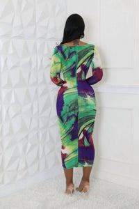 Giti Wholesale - Feel Some Way Dress