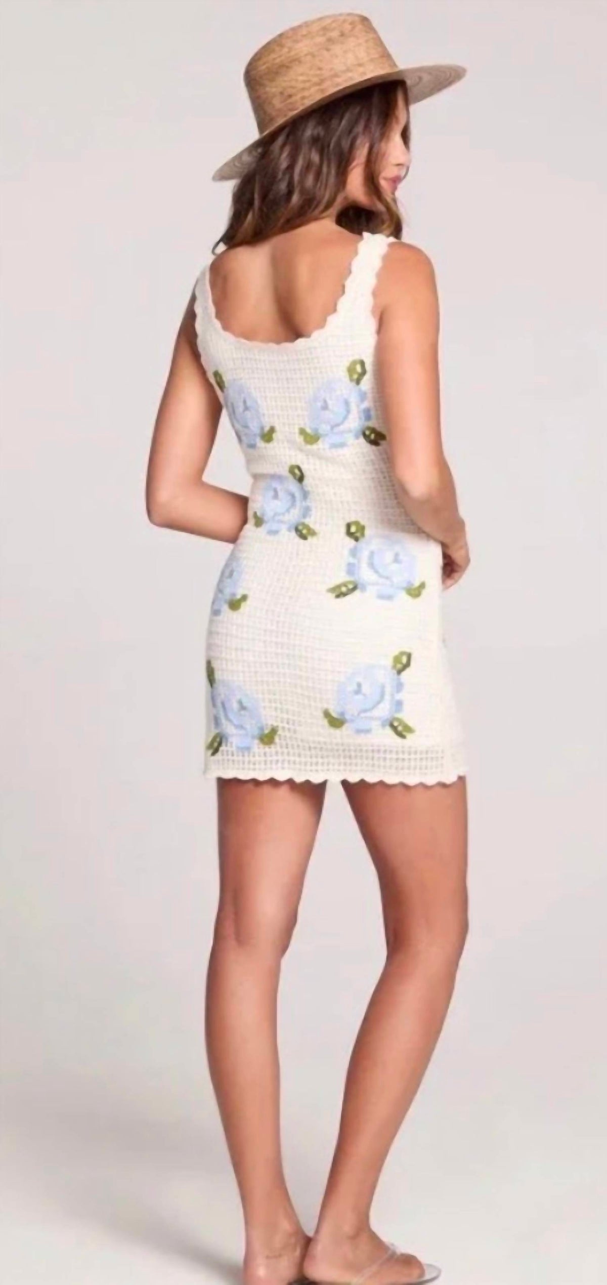 Saltwater Luxe - BETTE MINI DRESS