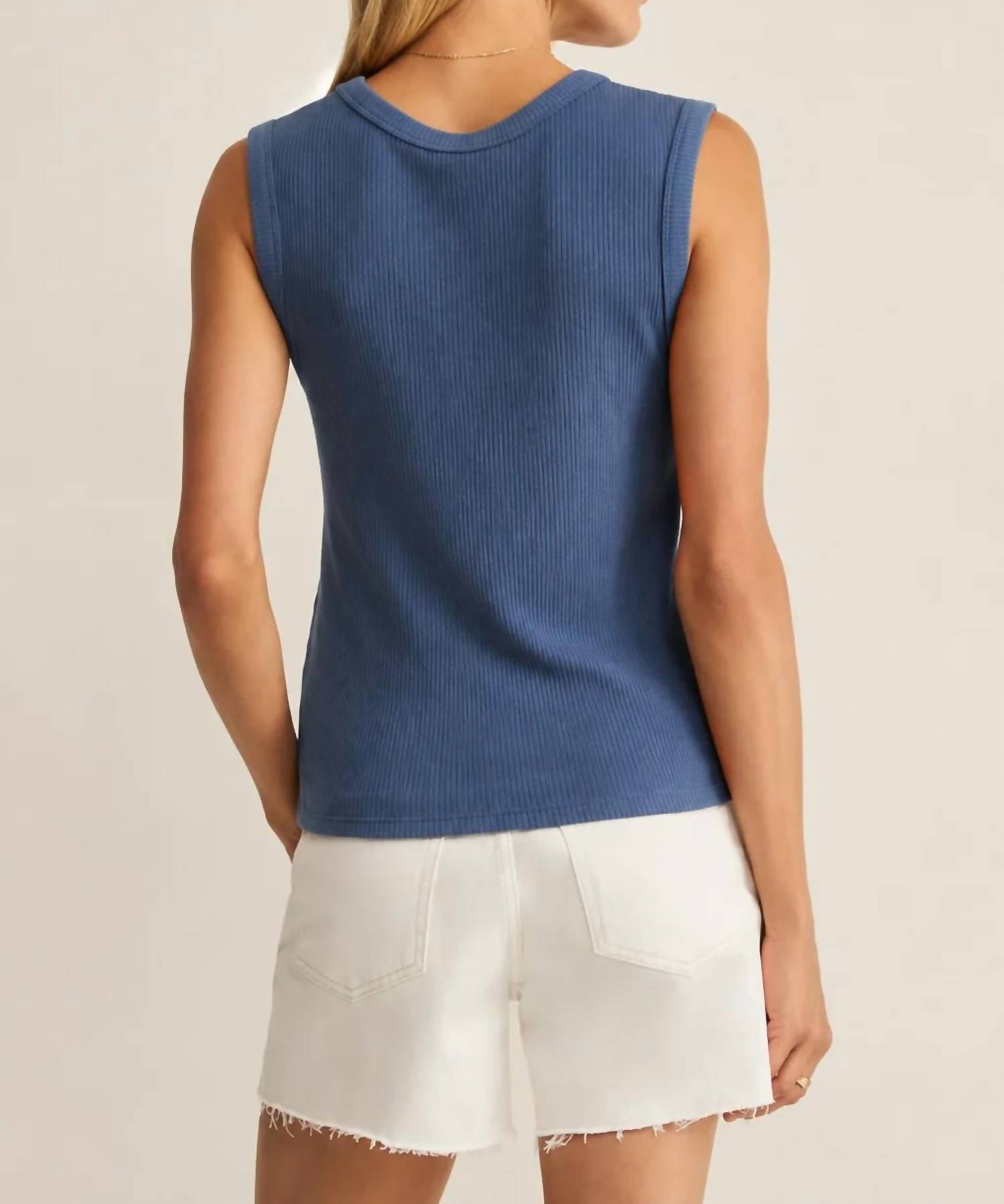Z Supply - Leisurely Tank Top
