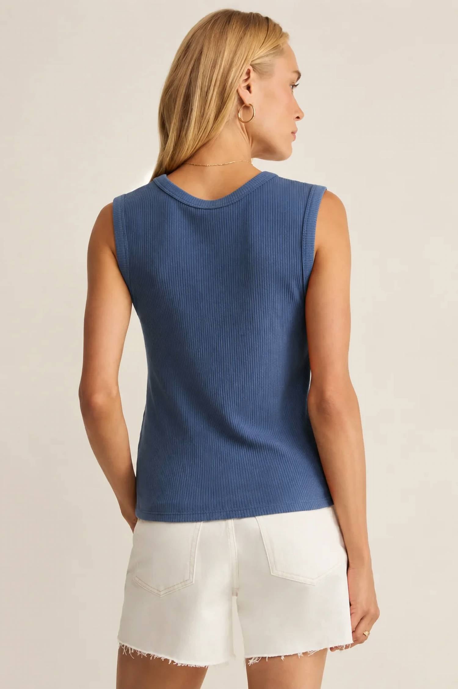 Z Supply - Leisurely Tank Top