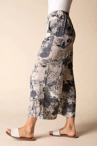 Habitat - Medley Crop Pant