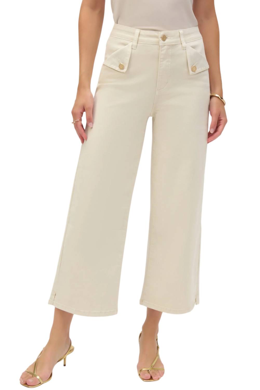 Joseph Ribkoff - Stretch Culotte Jeans