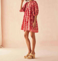Omika - Wren Mini Dress