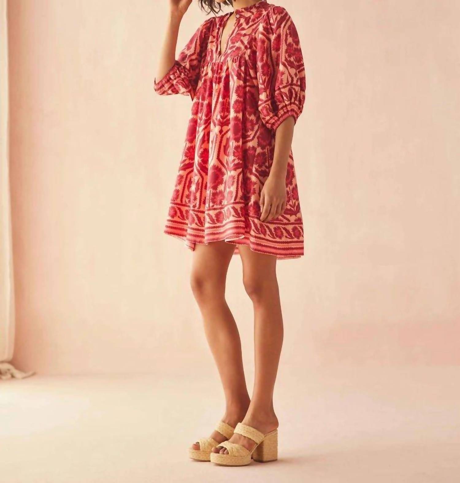 Omika - Wren Mini Dress