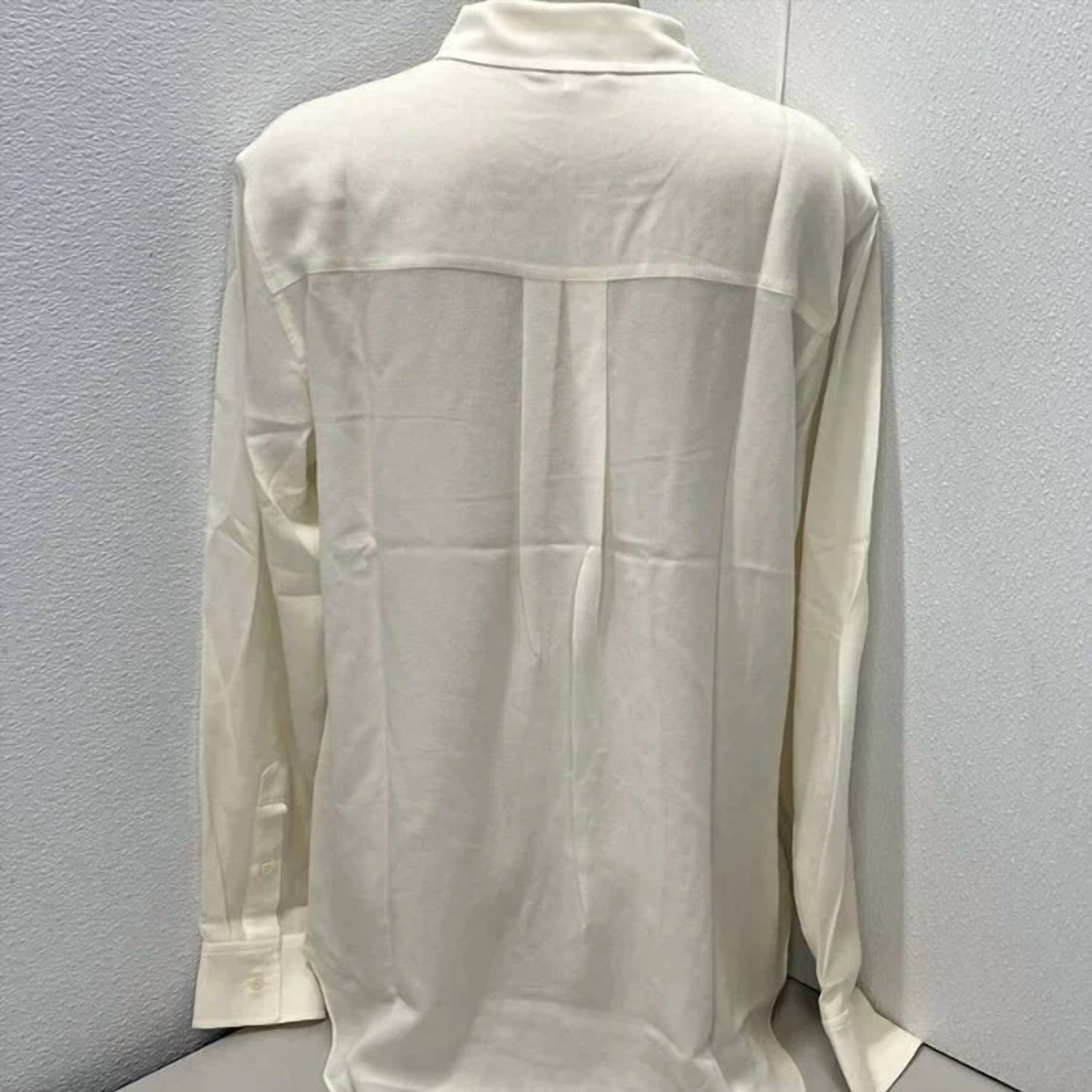 Rue Sophie - Camille Silk Button-up Shirt
