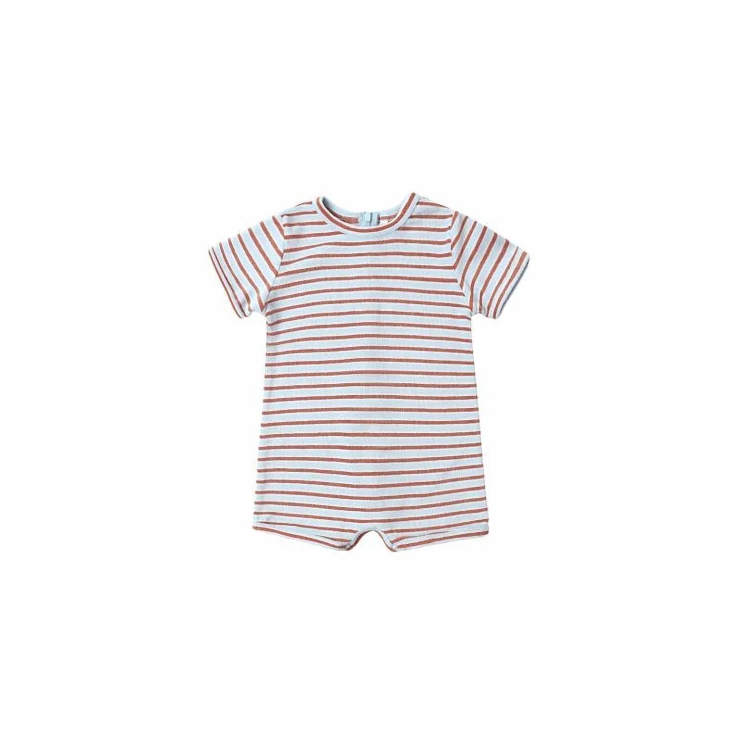 Rylee + Cru - Kids Shorty One-piece