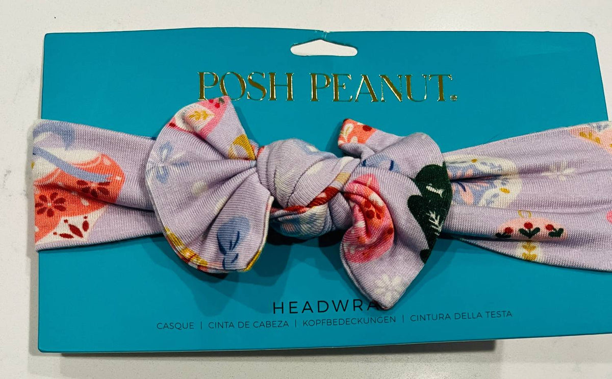 Posh Peanut - Kids Holly Pajama Set