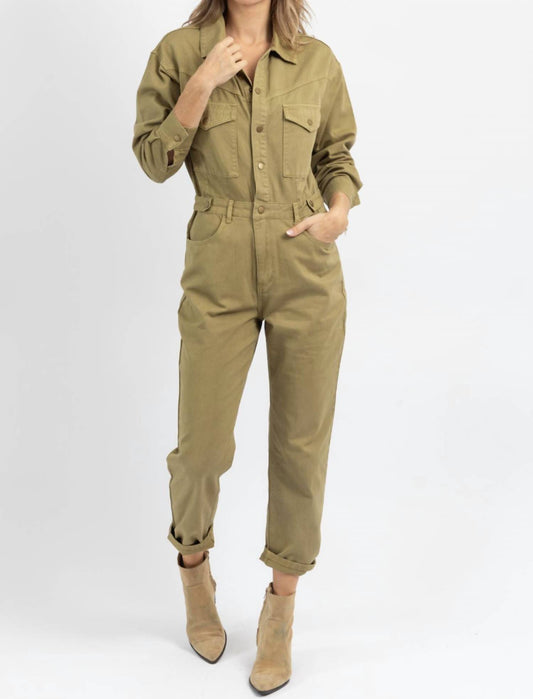 SPELLBOUND UTILITY JUMPSUIT