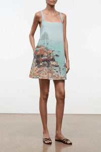 Staud - Brio Mini Dress