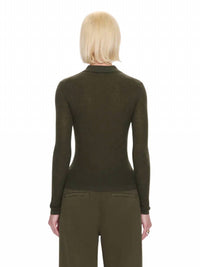 Pistola - Korey Fitted Rib Cardigan