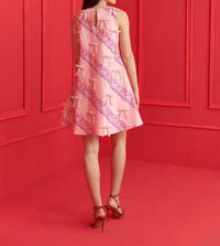 Celia B - Cassiopeia Mini Dress