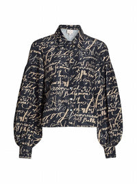 Cinq A Sept - Love Journal Marceline Top