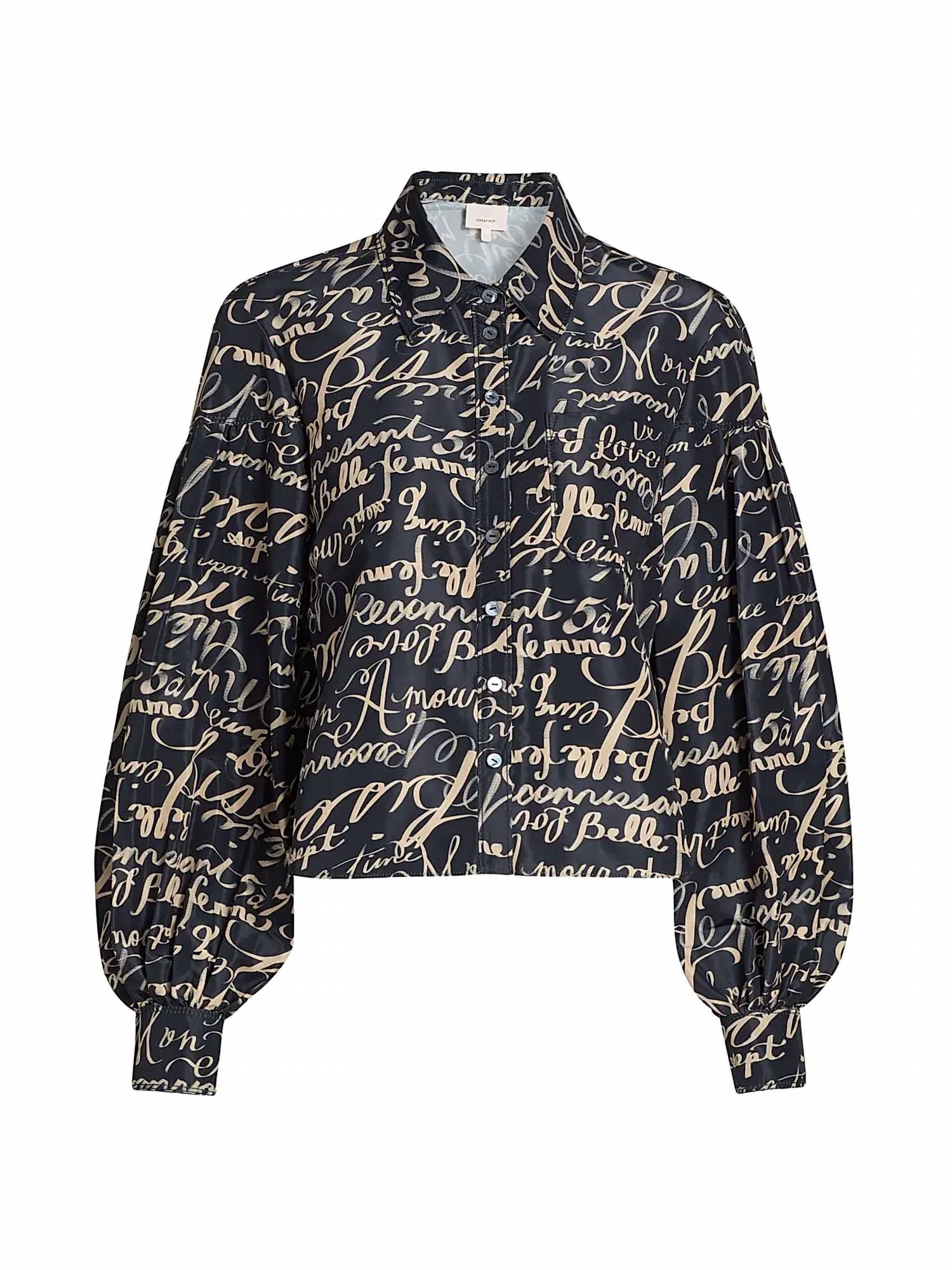 Cinq A Sept - Love Journal Marceline Top