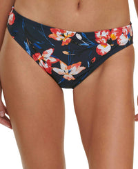 Tommy Hilfiger - Women's Floral-print Bikini Bottoms