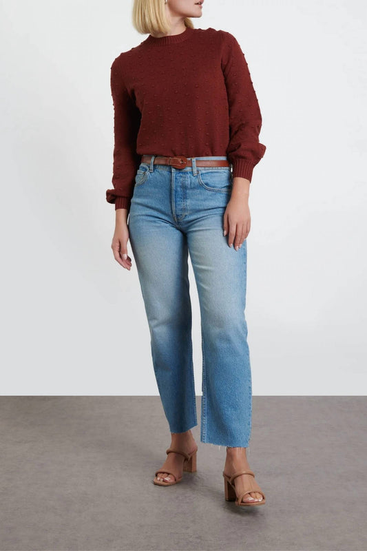 Boyish - The Tommy High Rise Stretch Jean