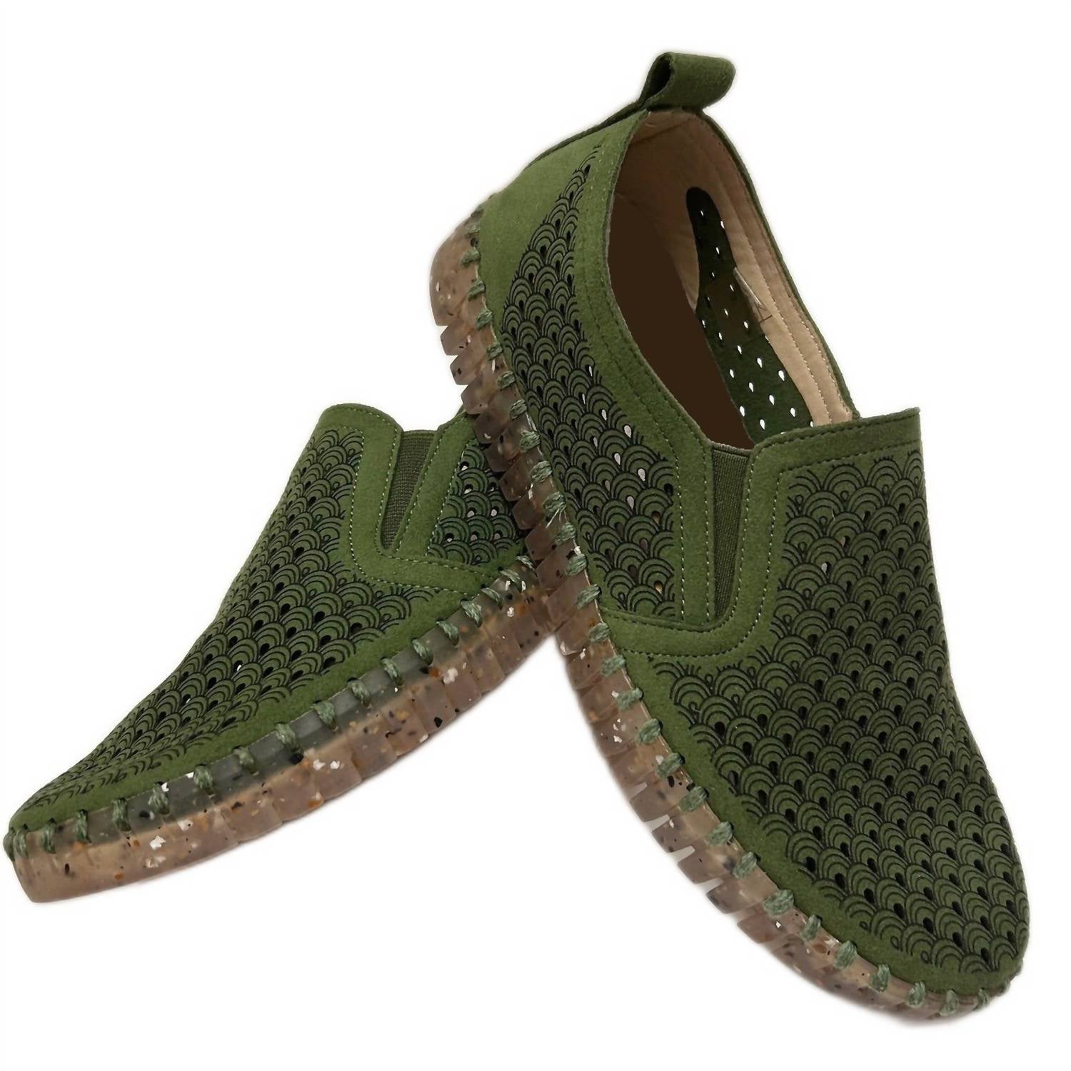 Ilse Jacobsen - Women's Tulip 3076 Slip-on Shoe
