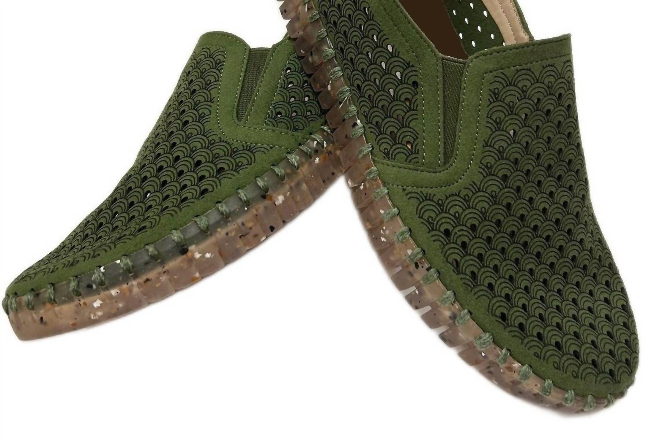 Ilse Jacobsen - Women's Tulip 3076 Slip-on Shoe
