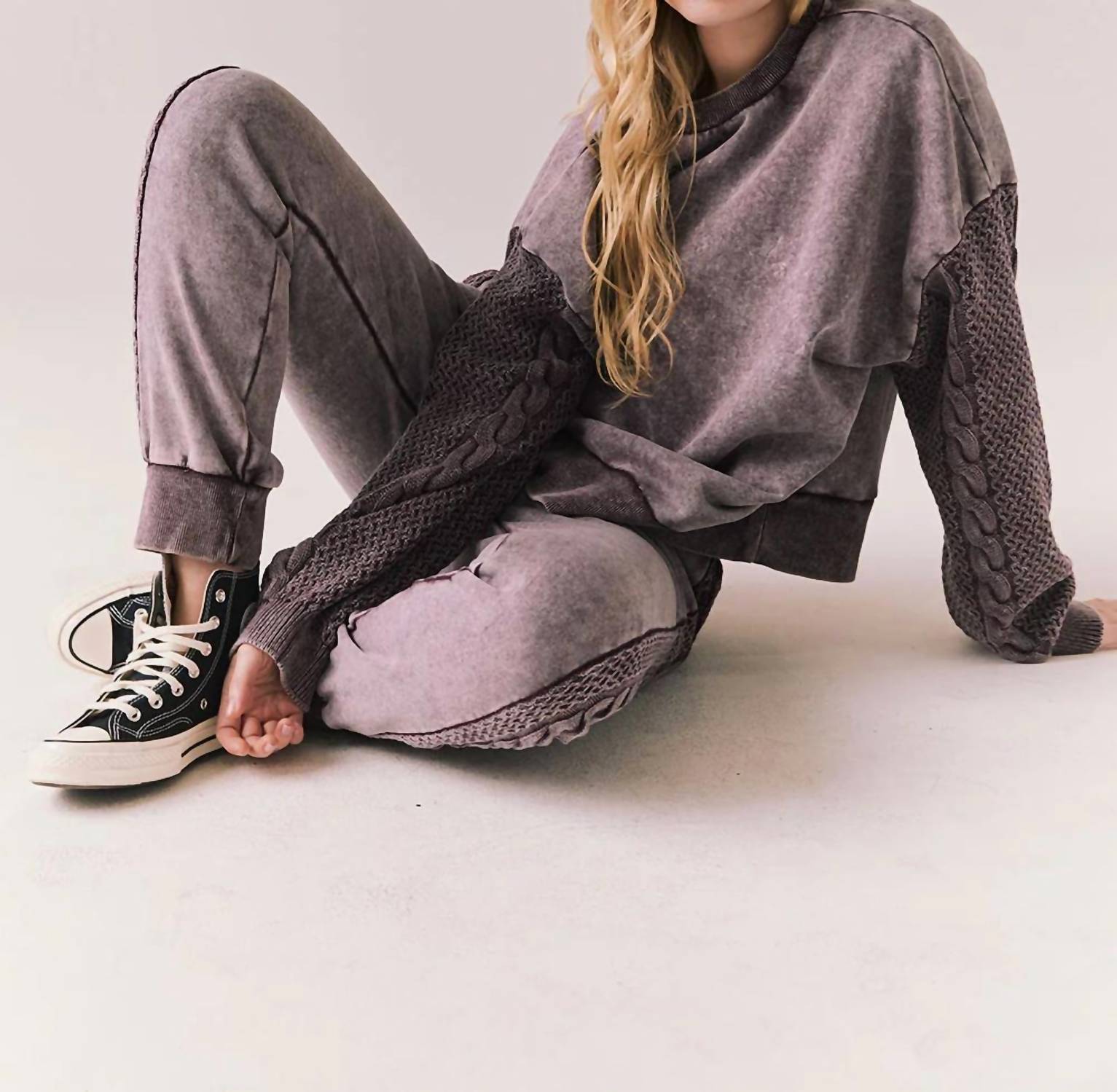 Chaser - Bay Soft Brushed Joggers