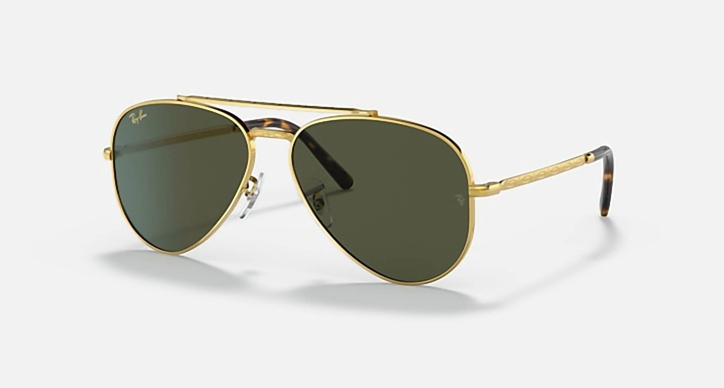 Ray Ban - New Aviator Medium Non Polarized Sunglasses Rb3625 919631