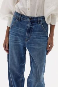 Lanhtropy - Ambar Denim Pant