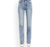 Risen - Delicate Distraction Straight Jeans