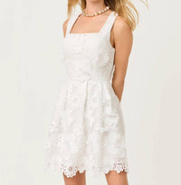 Lilly Pulitzer - Women's Cindy Skirted Romper
