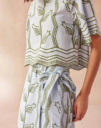 Omika - Sammi Midi Skirt