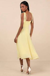 Lulus - Women's Sophisticated Charisma Dress