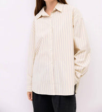 Mod Ref - Brigid Button Down Top