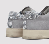 P448 - Women's Jack Suede Sneakers