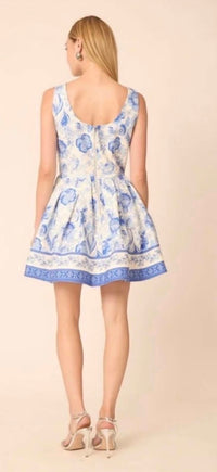 Gilner Farrar - ADRIANNE DRESS