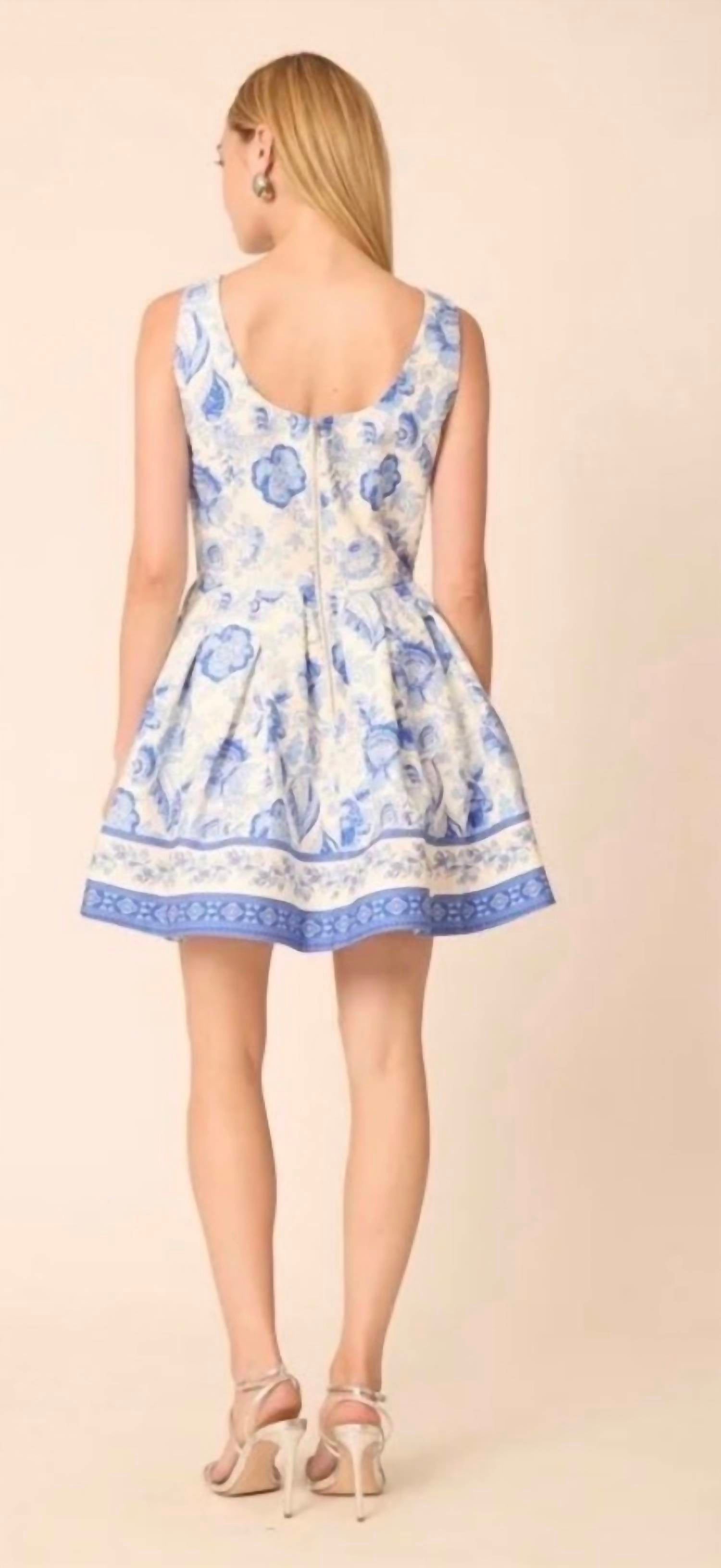 Gilner Farrar - ADRIANNE DRESS