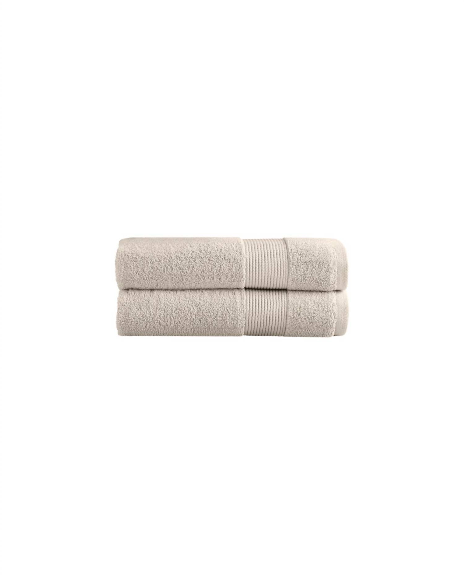 Under The Canopy - Classic Organic 2-piece Hand Towel Set