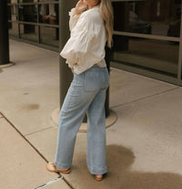 By Together - Willow Eyelet Top