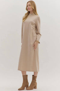 Entro - Brooklyn Sweater Dress