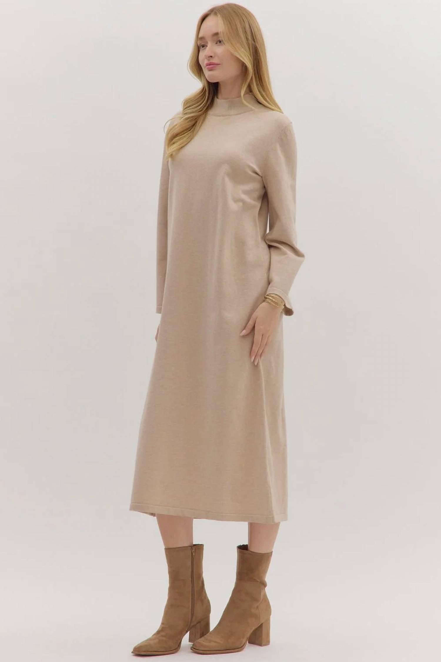 Entro - Brooklyn Sweater Dress
