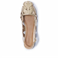 Bernardo - Women's Glinda Slingback Flats