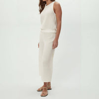 Michael Stars - Medina Cropped Gauze Pants