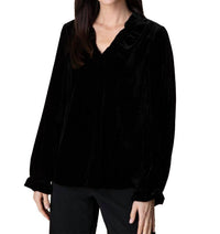 Habitat - Velvet top