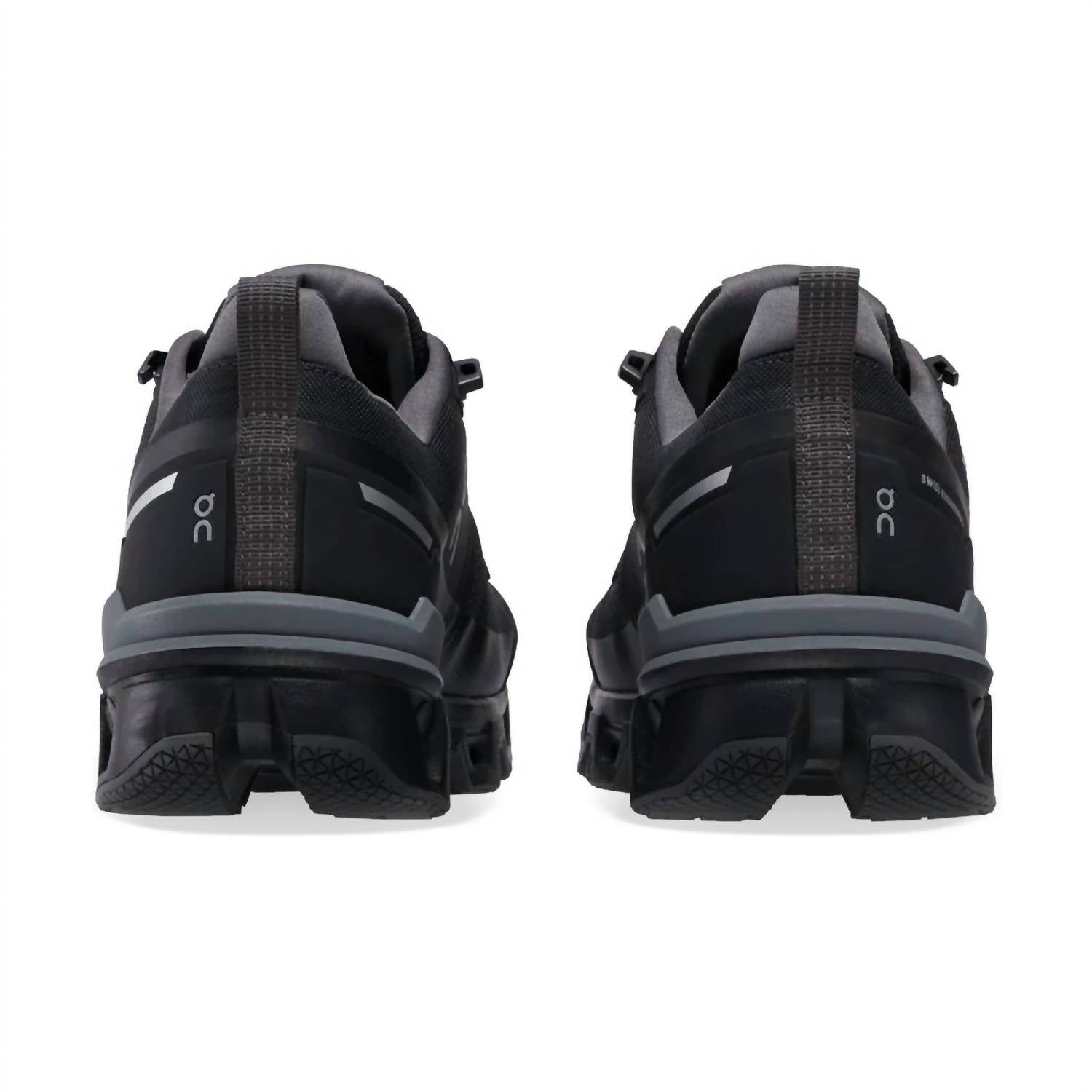 On - Men's Cloudwander Waterproof Running Shoes