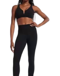 Bandier - Deep V-neck Bra