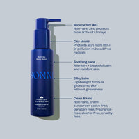 Sonni Skin - Sunday Spf 40+ Body Balm
