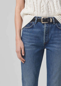 Citizens Of Humanity - Charlotte High Rise Straight Jeans