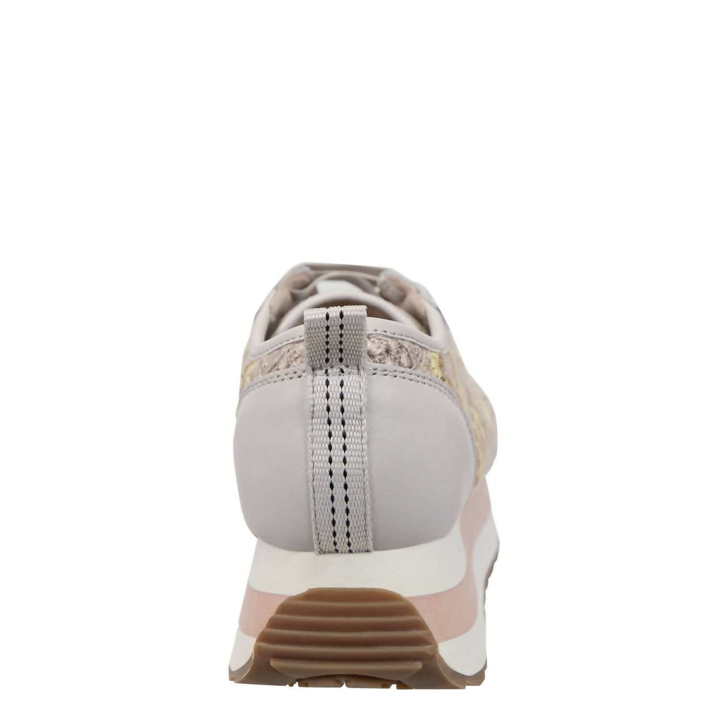 Naked Feet Women's Kinetic Sneakers in patchwork - women's sneaker - view 4