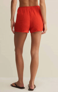 Z Supply - Daylight Airy Gauze Shorts