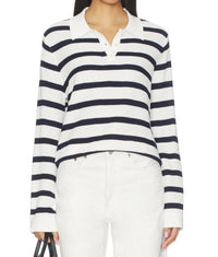 Stitches & Stripes - Beth Polo