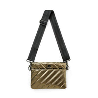 Think Royln - Women's Diagonal 2.0 Bum Bag/ Crossbody Bag