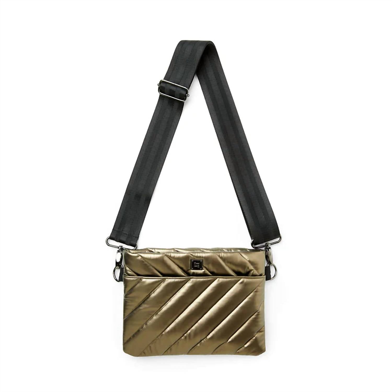 Think Royln - Women's Diagonal 2.0 Bum Bag/ Crossbody Bag